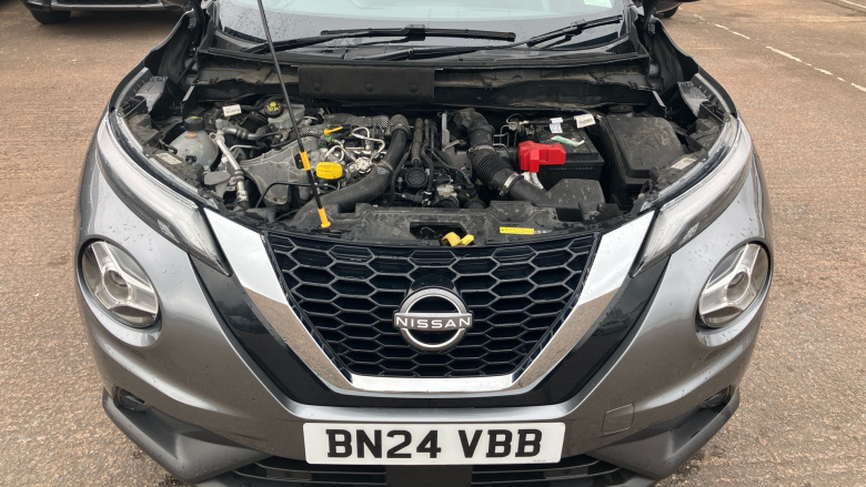 Nissan Juke 1.0 DiG-T 114 N-Connecta 5dr DCT Petrol Hatchback